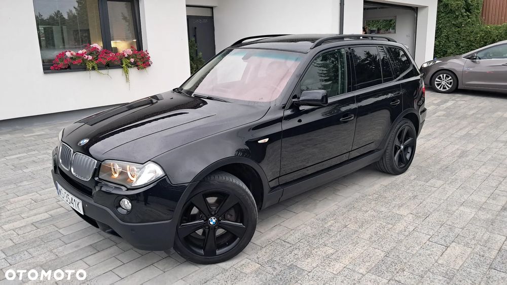 BMW X3 xDrive25i Limited Sport Edition - 9