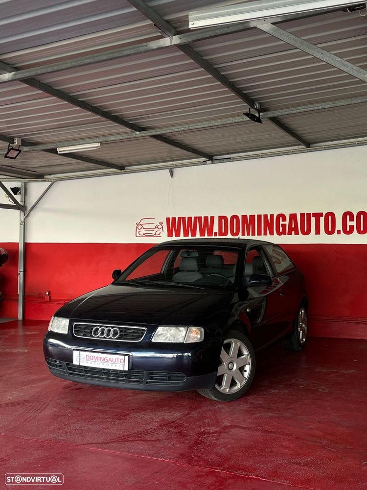 Audi A3 1.9 TDI Sport - 4