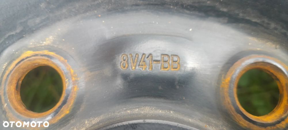 FORD KUGA MK1 FELGA STALOWA 17 7JX17EH2ET52.5 - 4