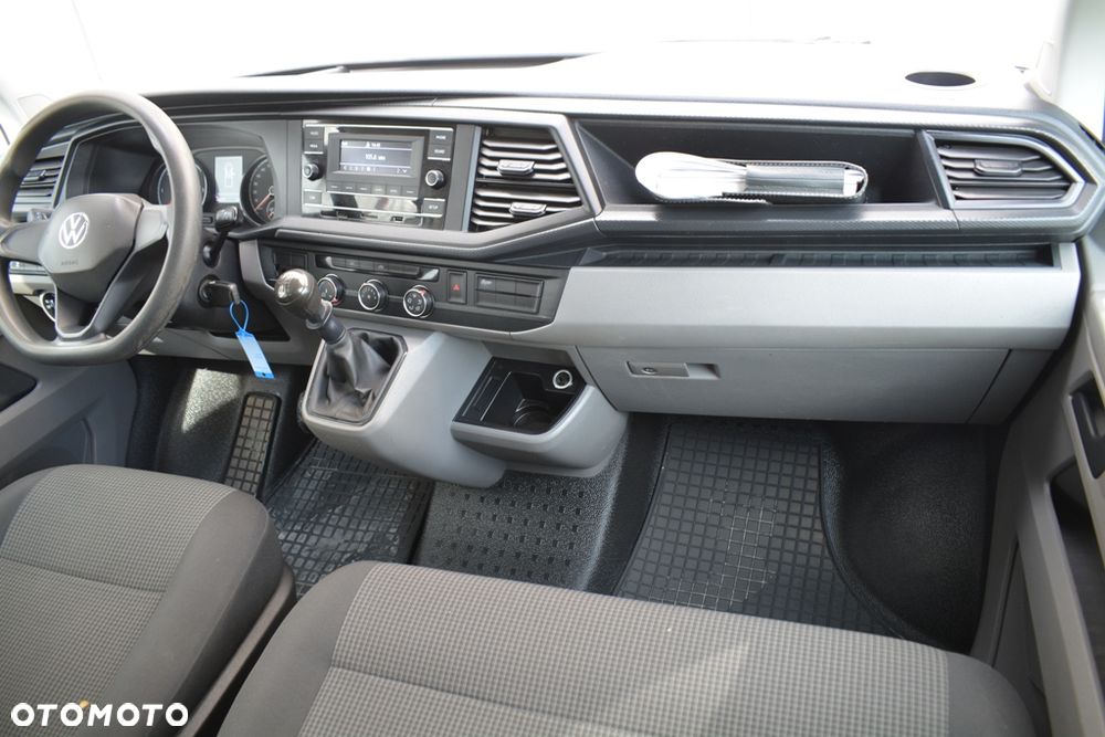 Volkswagen TRANSPORTER T6.1 DOKA - 22