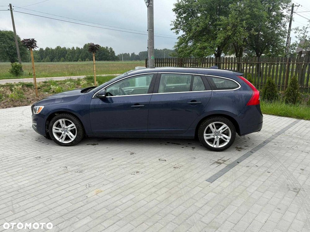 Volvo V60 - 1
