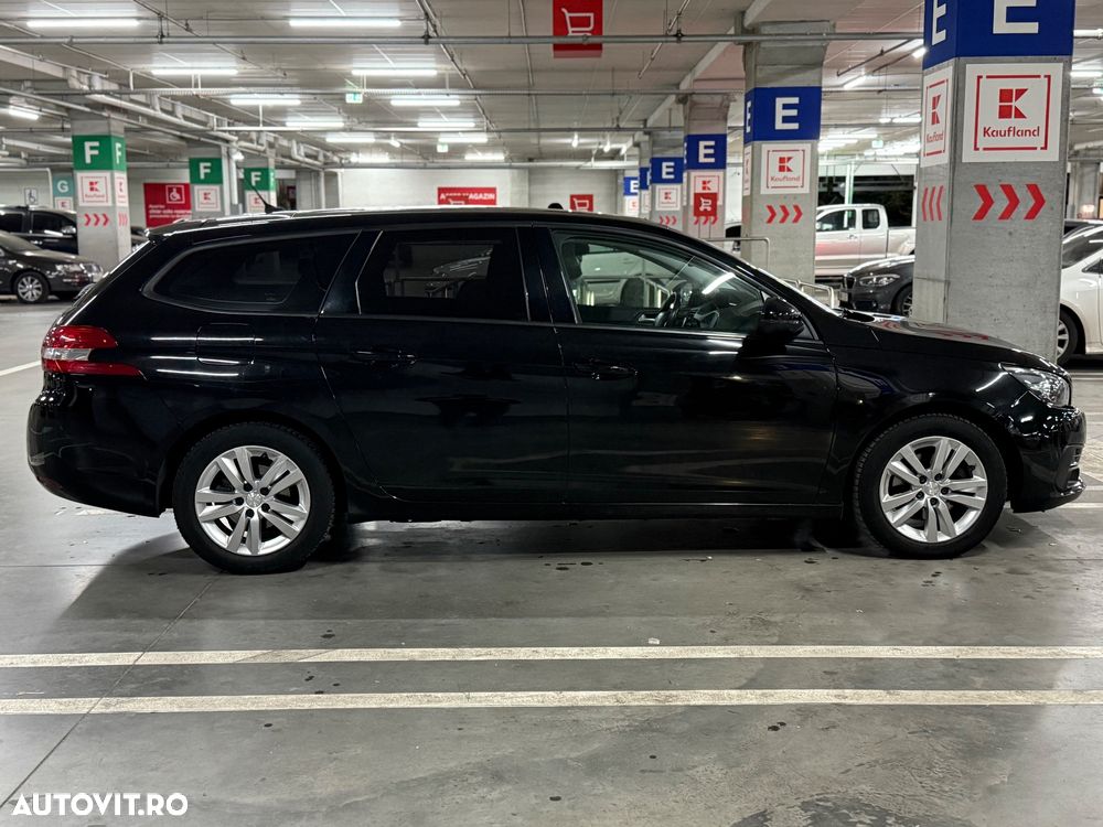 Peugeot 308 BlueHDi 130 EAT6 Stop & Start Allure - 2