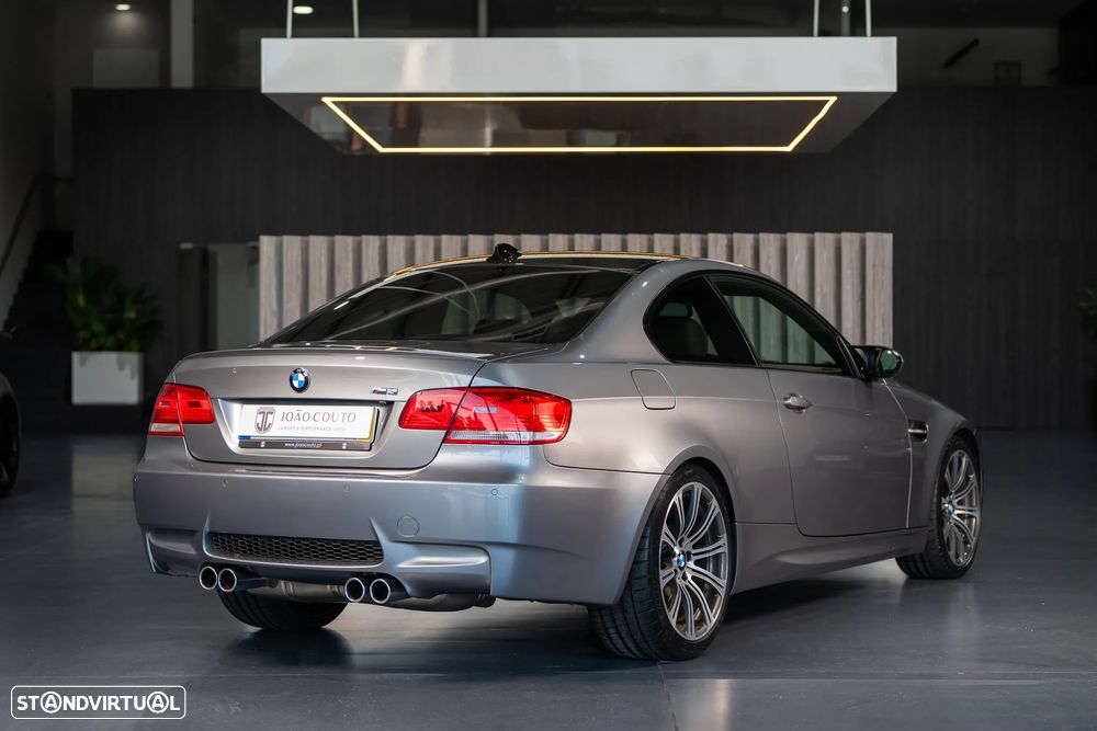BMW M3 Auto - 9
