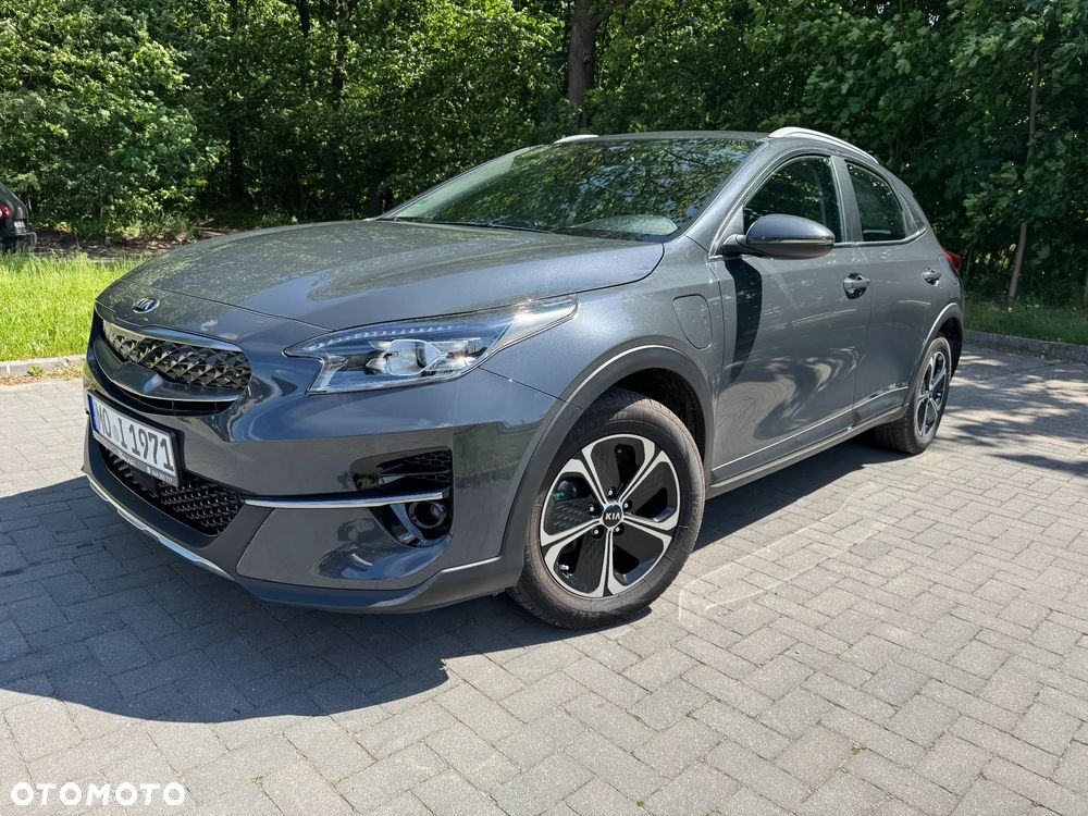 Kia XCeed 1.6 GDI DCT6 OPF SPIRIT - 8