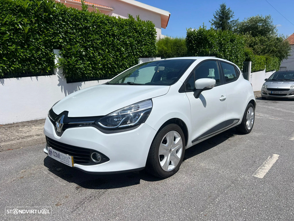 Renault Clio 1.5 dCi #