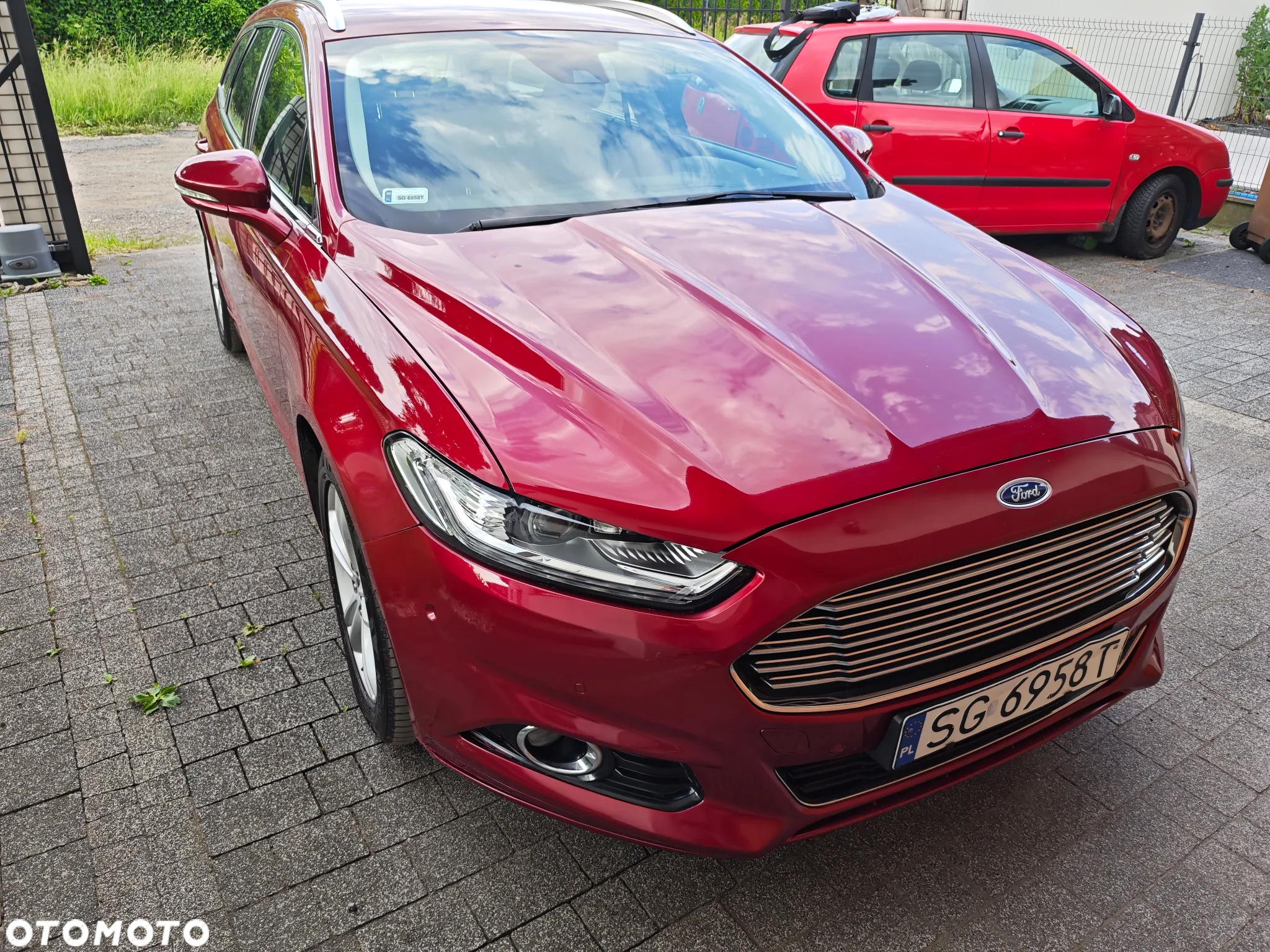 Ford Mondeo 1.5 EcoBoost Titanium - 8