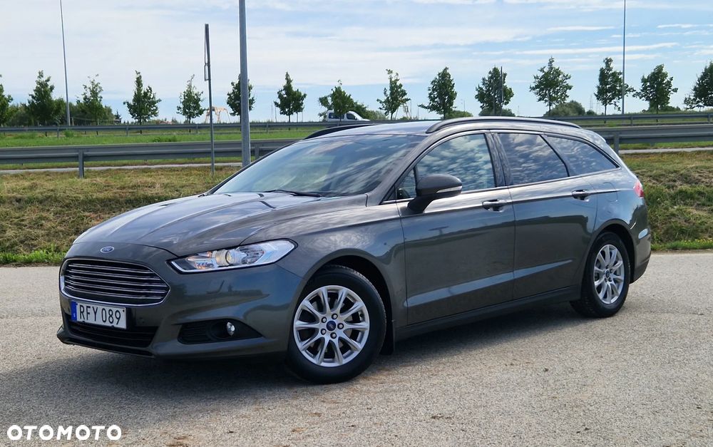 Ford Mondeo - 2