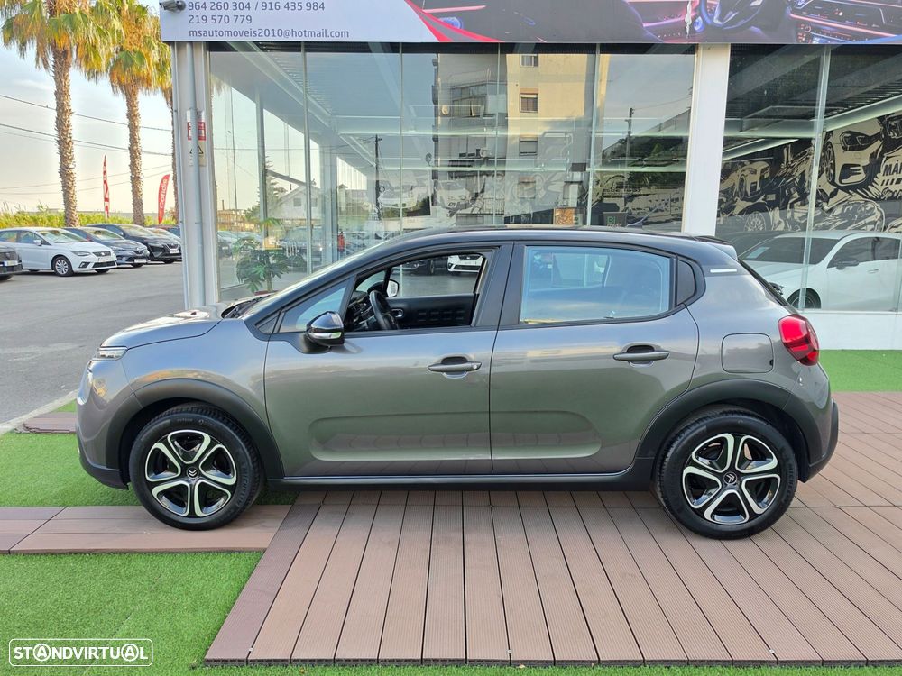 Citroën C3 1.2 PureTech Feel Pack - 11