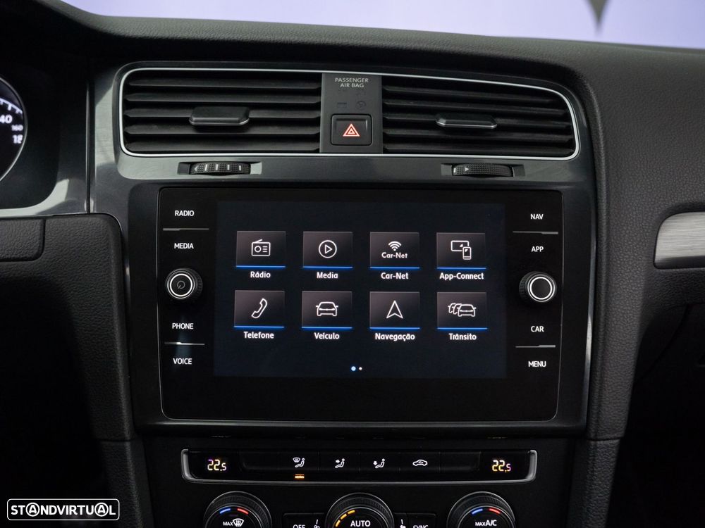 VW Golf 1.5 TSI BM Stream - 26