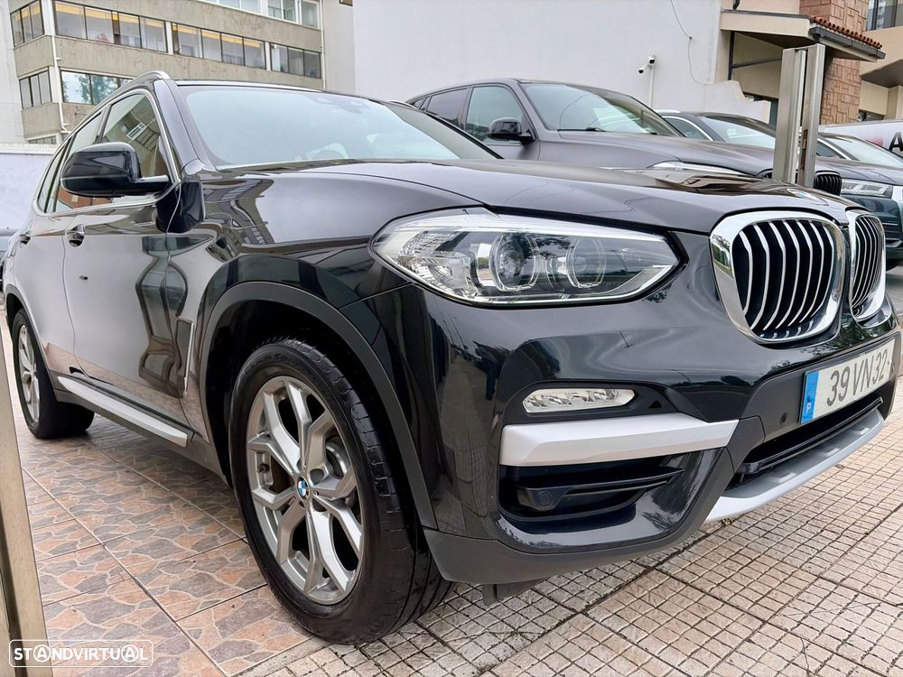 BMW X3 20 d xDrive xLine Auto - 1