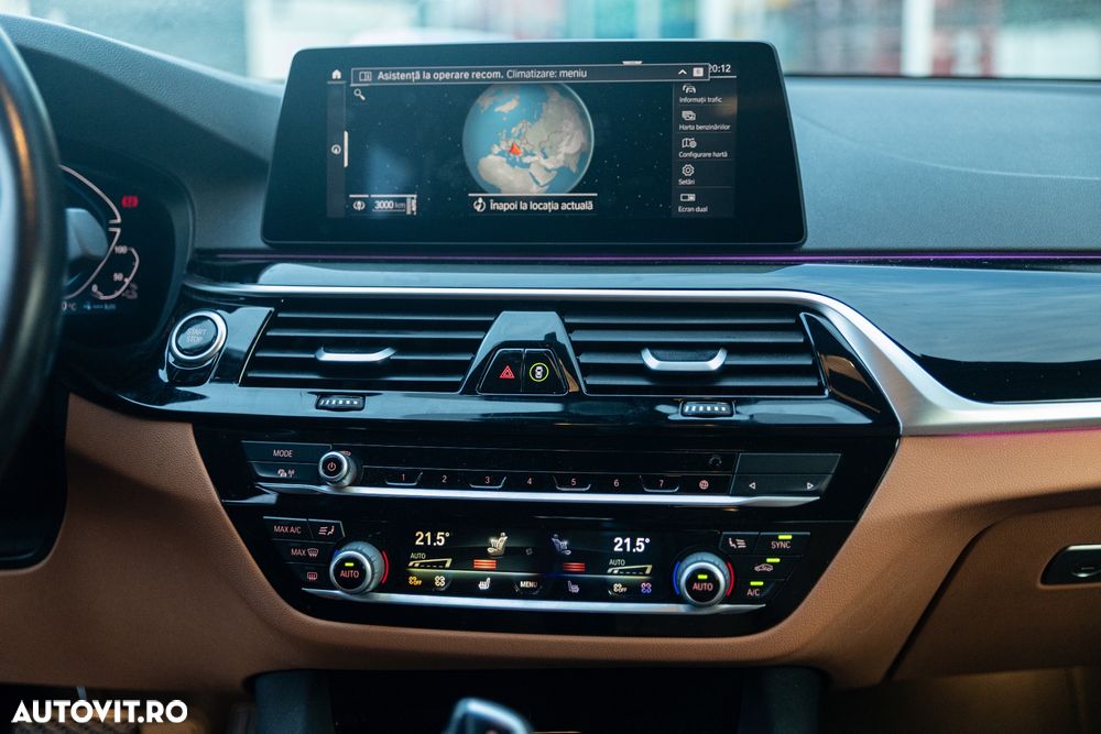 BMW Seria 5 530e AT PHEV - 7