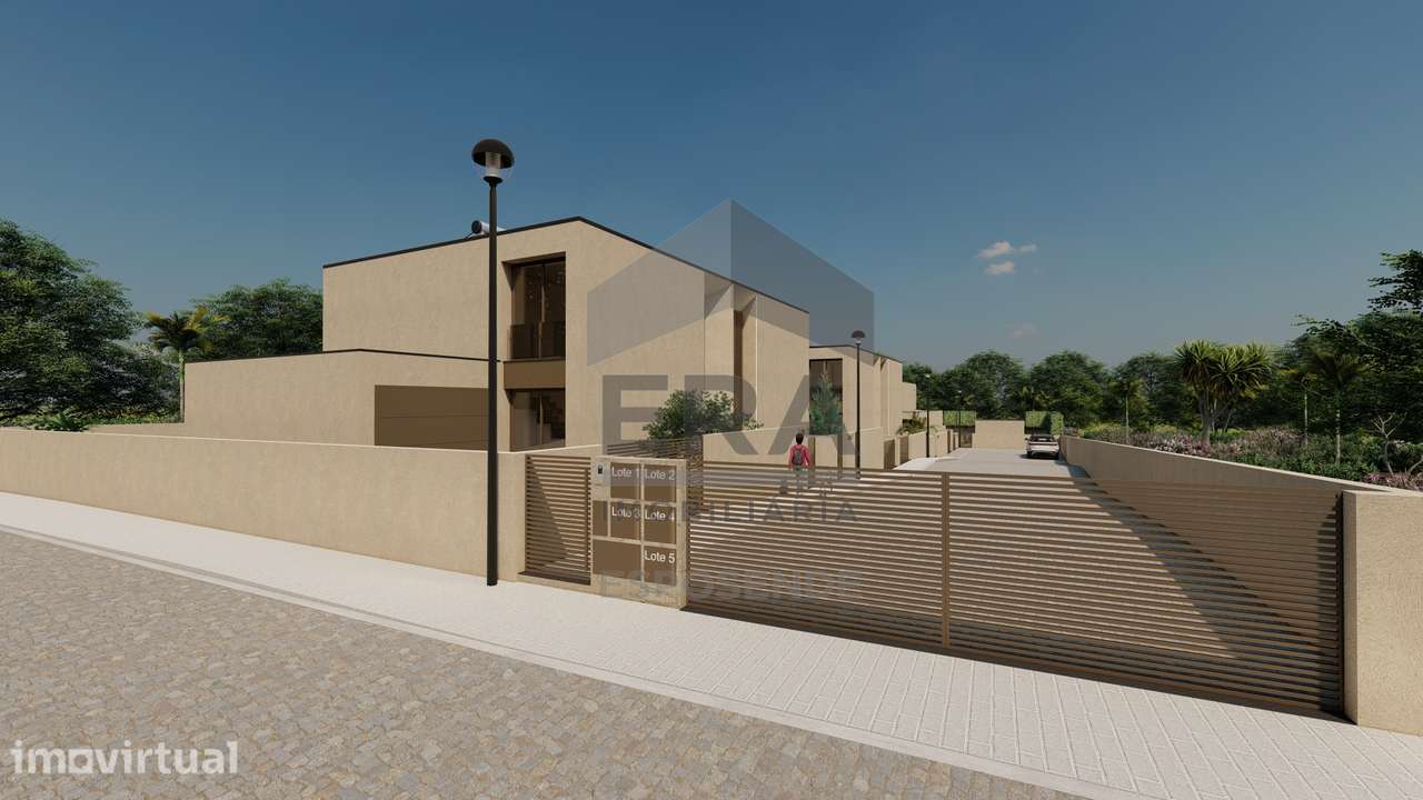 Moradia T4 em Construção – Marinhas, Esposende - Grande imagem: 2/16