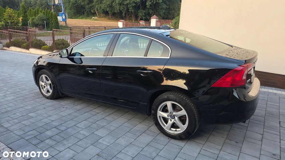 Volvo S60 DRIVe - 7
