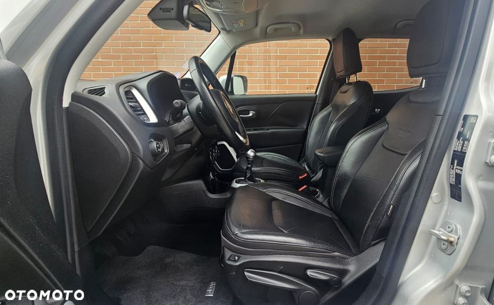 Jeep Renegade 1.4 MultiAir Limited - 17