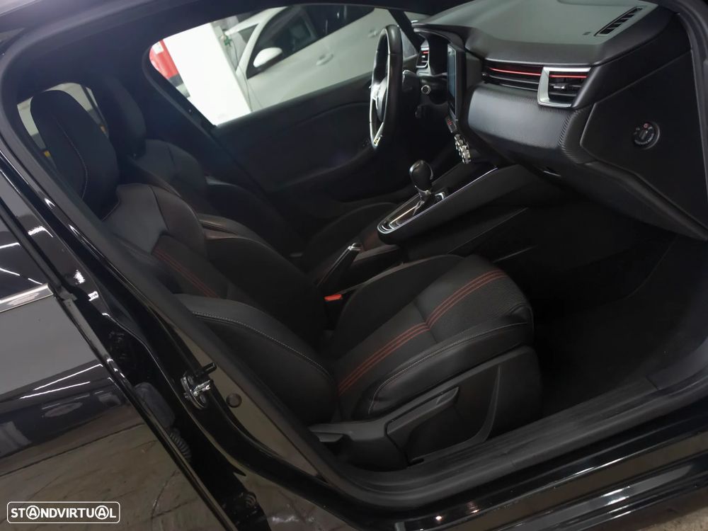 Renault Clio 1.0 TCe RS Line CVT - 12