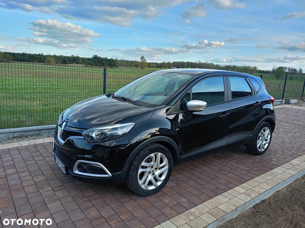 Renault Captur ENERGY TCe 90 Experience - 3