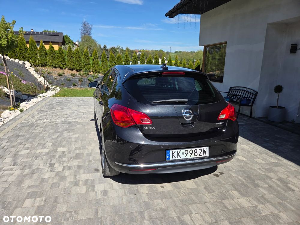 Opel Astra - 13