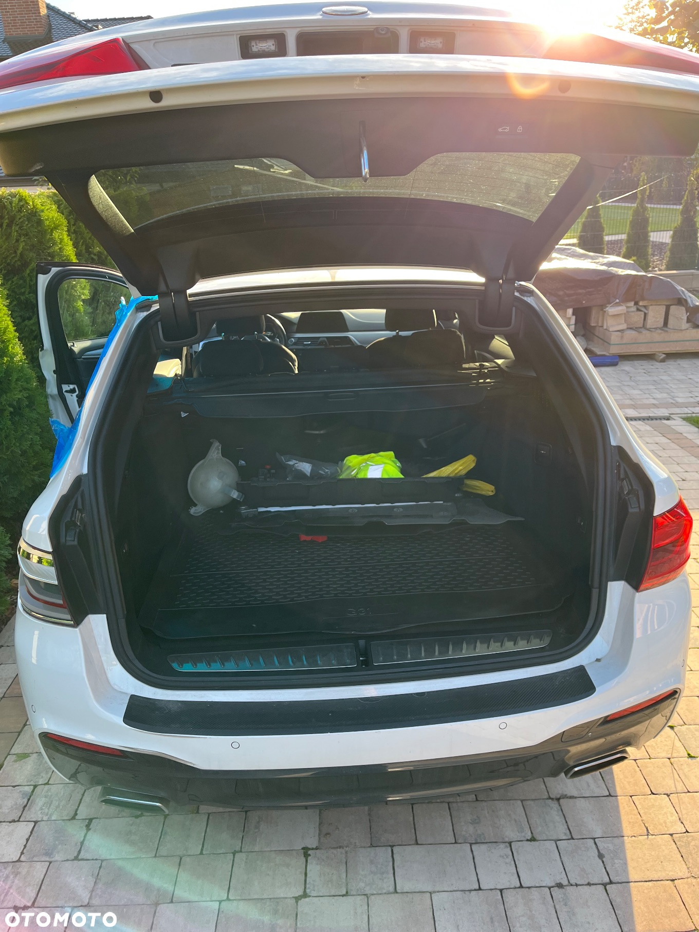 BMW Seria 5 530d M Sport sport - 17