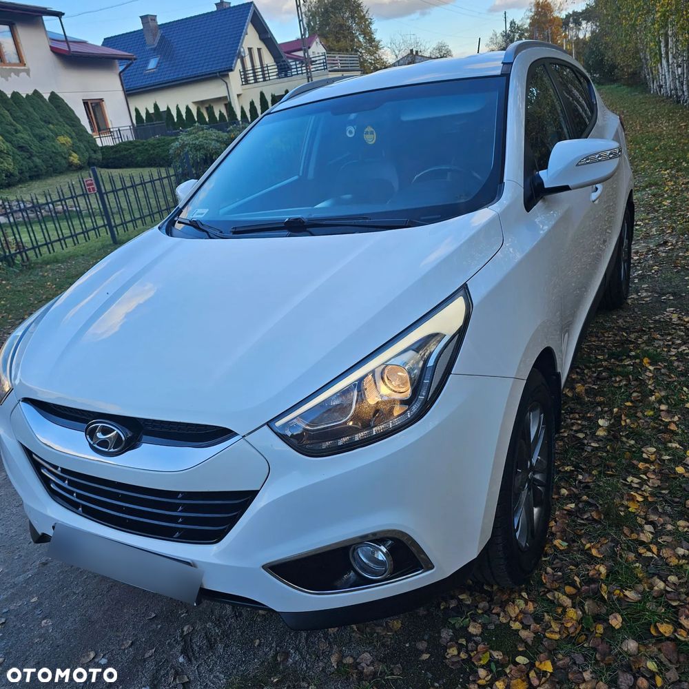 Hyundai ix35 1.6 GDI Comfort 2WD - 22