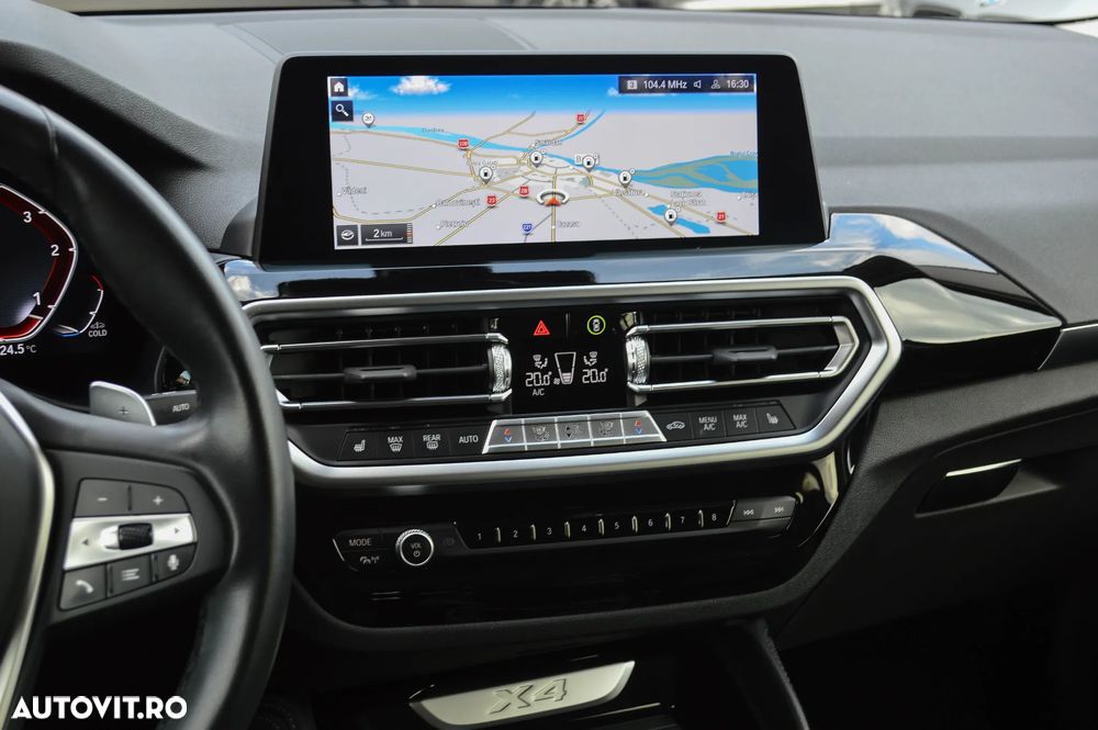 BMW X4 xDrive20d Aut. xLine - 40