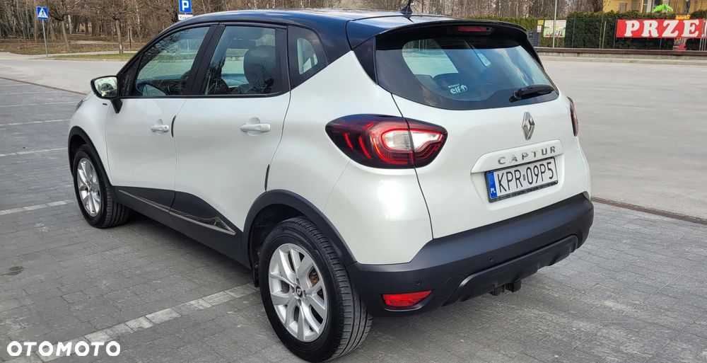 Renault Captur (ENERGY) TCe 90 LIMITED - 4