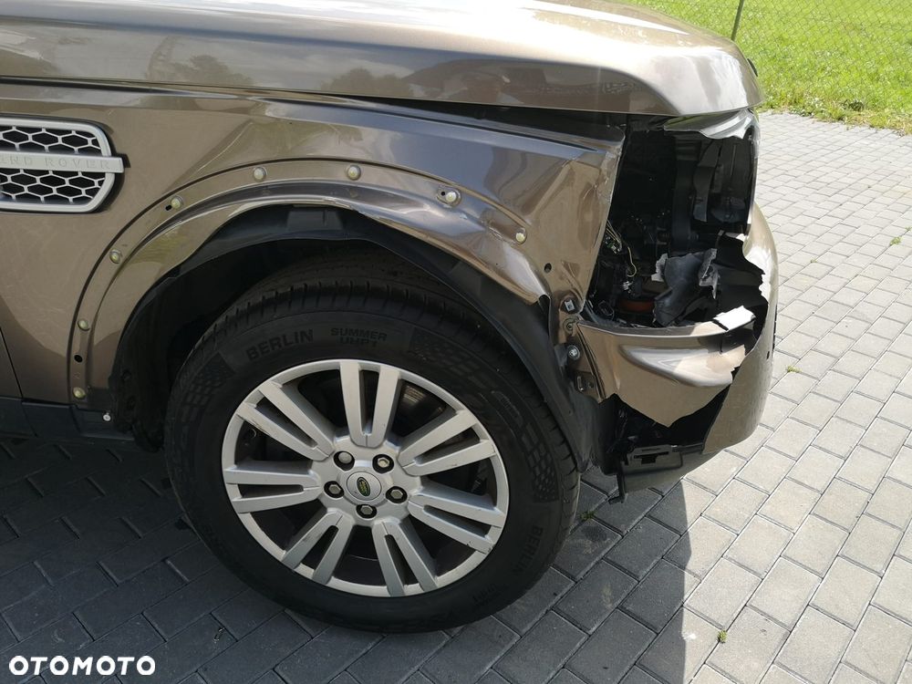 Land Rover Discovery 3.0 TD V6 HSE - 35