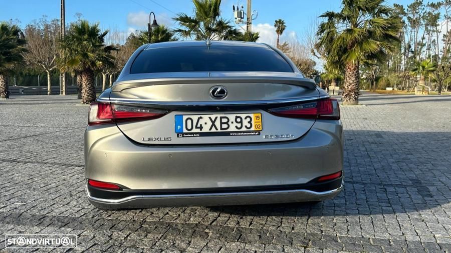 Lexus ES 300h Executive+ - 5