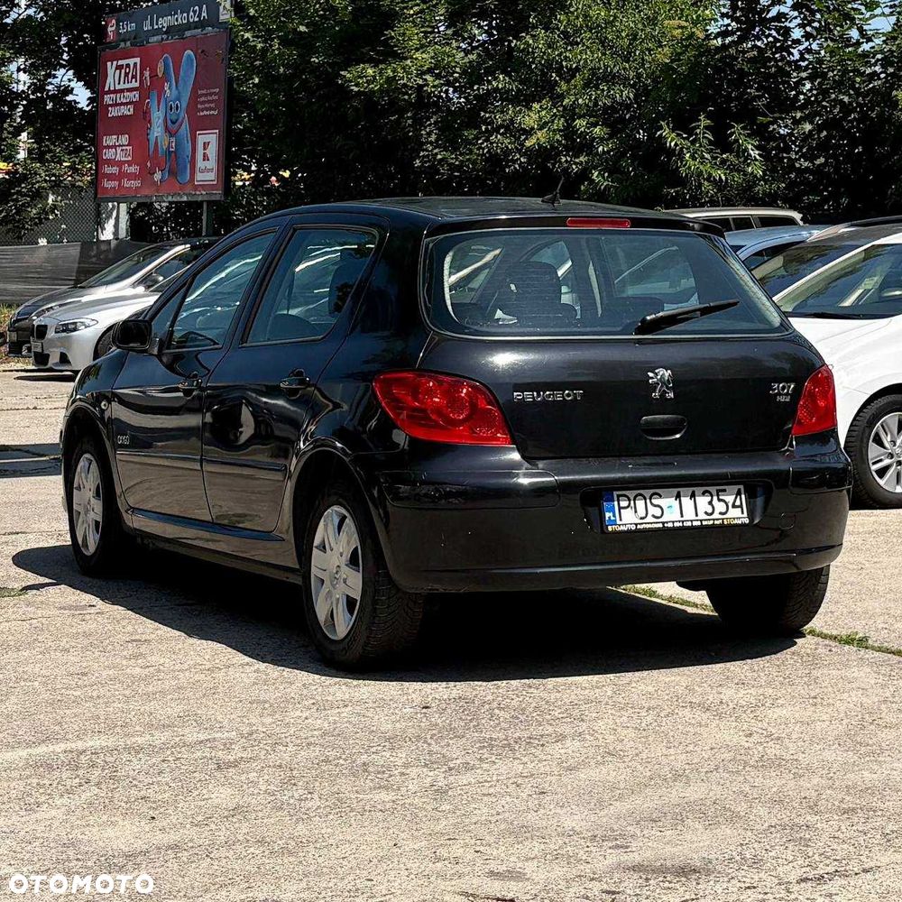 Peugeot 307 - 4