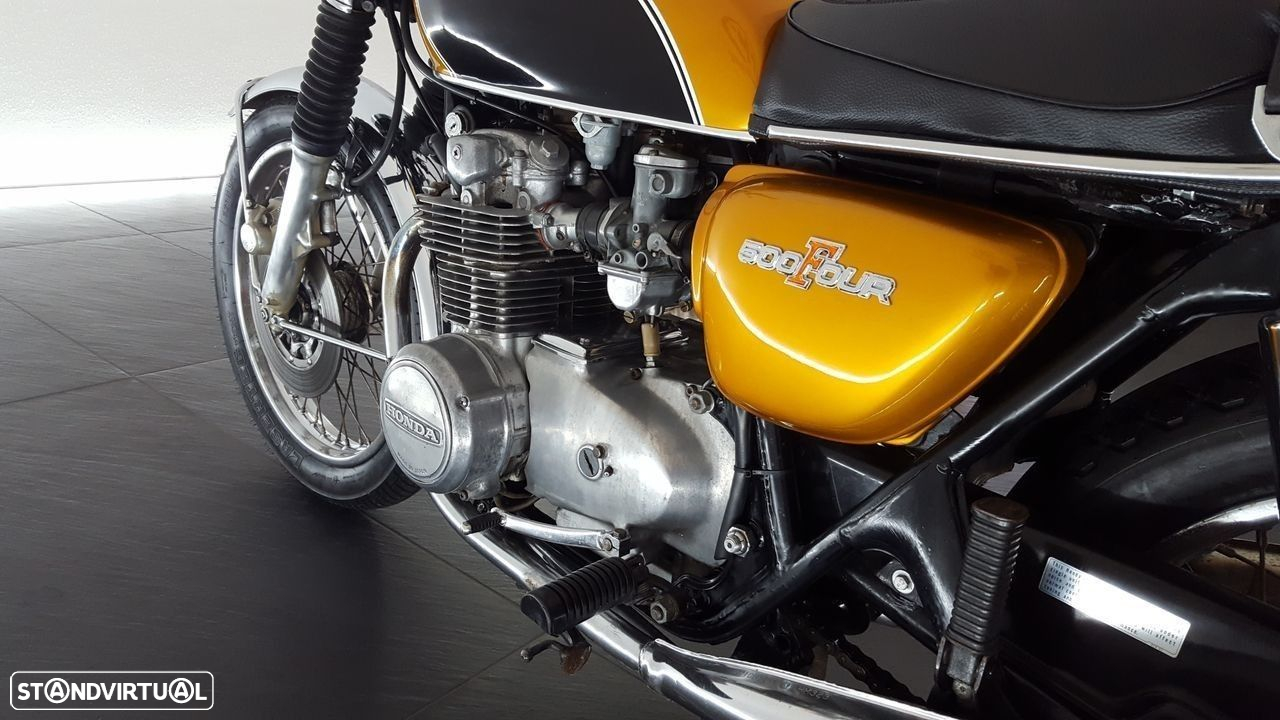 Honda CB 500 Four - 18