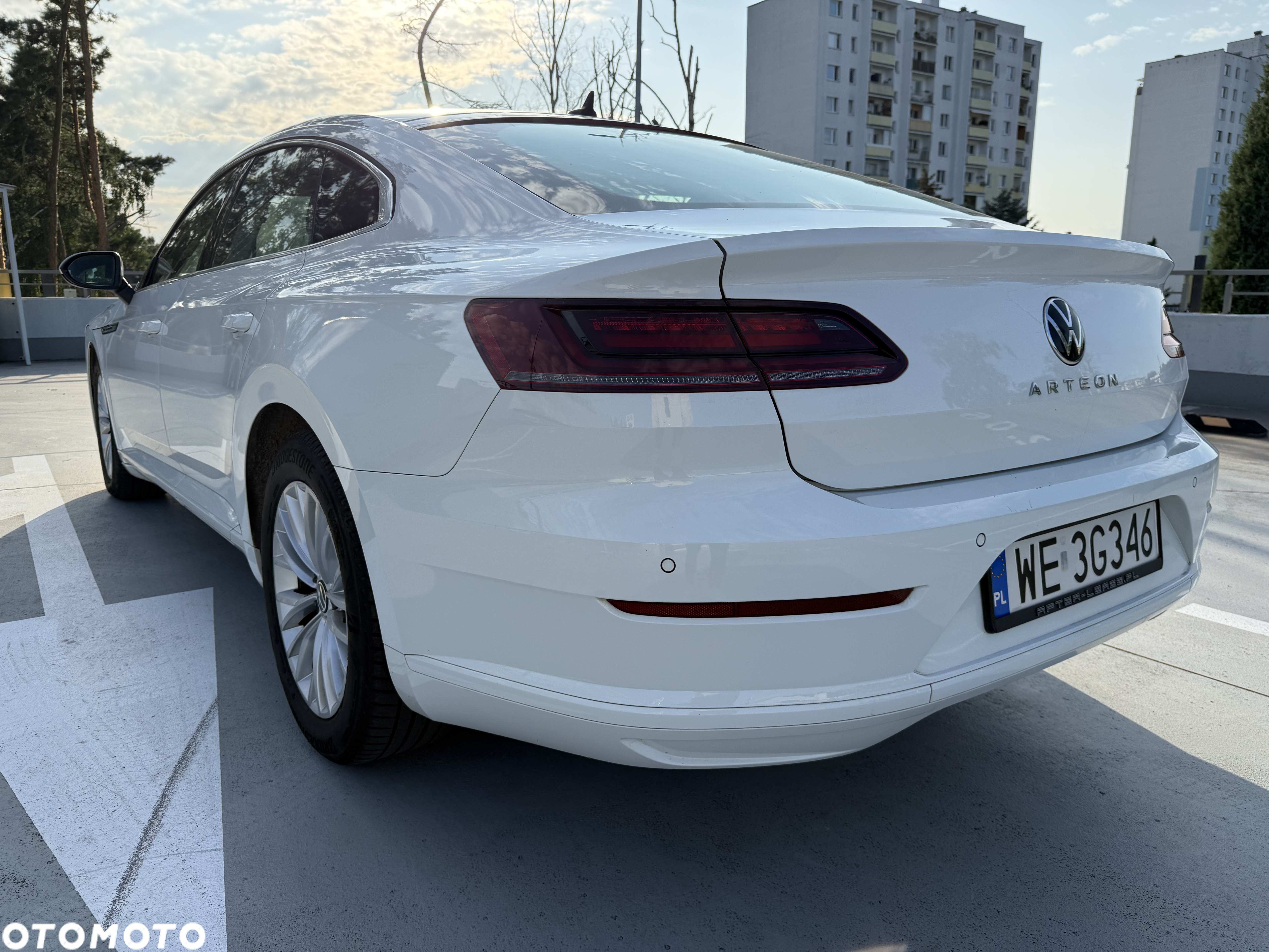 Volkswagen Arteon 2.0 TDI SCR Essence DSG - 4
