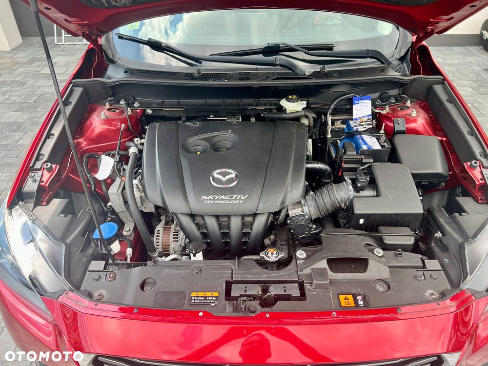 Mazda CX-3 SKYACTIV-G 120 FWD Sports-Line - 24