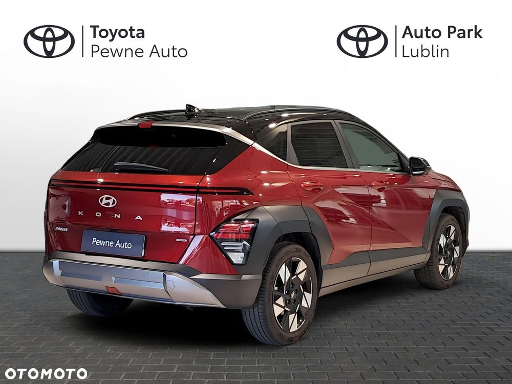 Hyundai Kona 1.6 T-GDI Platinum DCT - 5