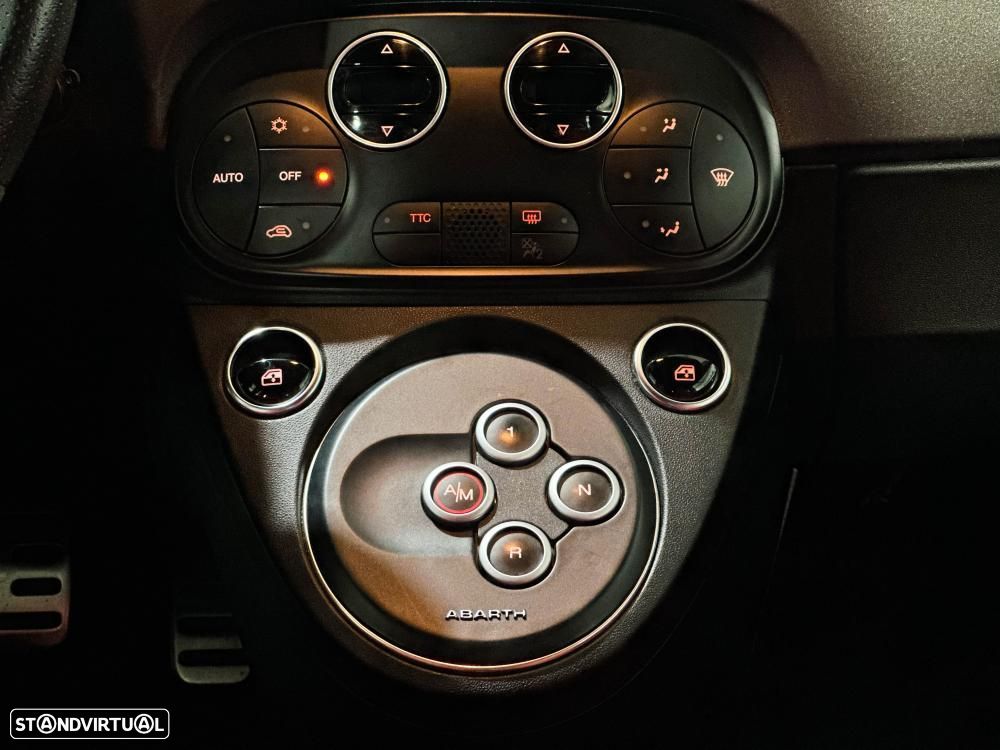 Abarth 595C 1.4 T-Jet Competizione MTA - 33