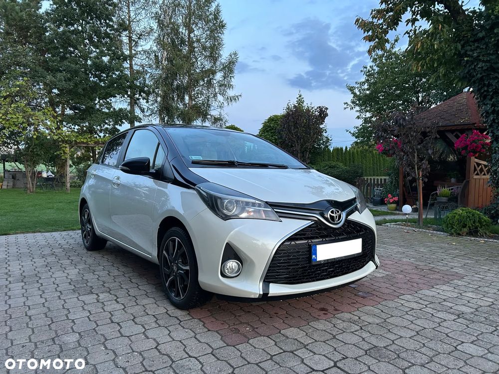 Toyota Yaris 1.33 Selection Pure - 3