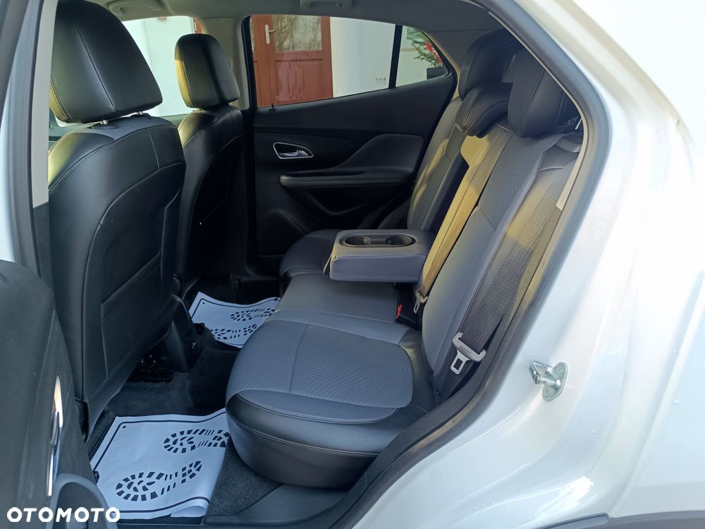 Opel Mokka 1.6 ecoFLEX Start/Stop Selection - 33