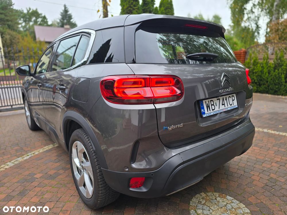 Citroën C5 Aircross 1.6 PHEV 225 Feel EAT8 - 15