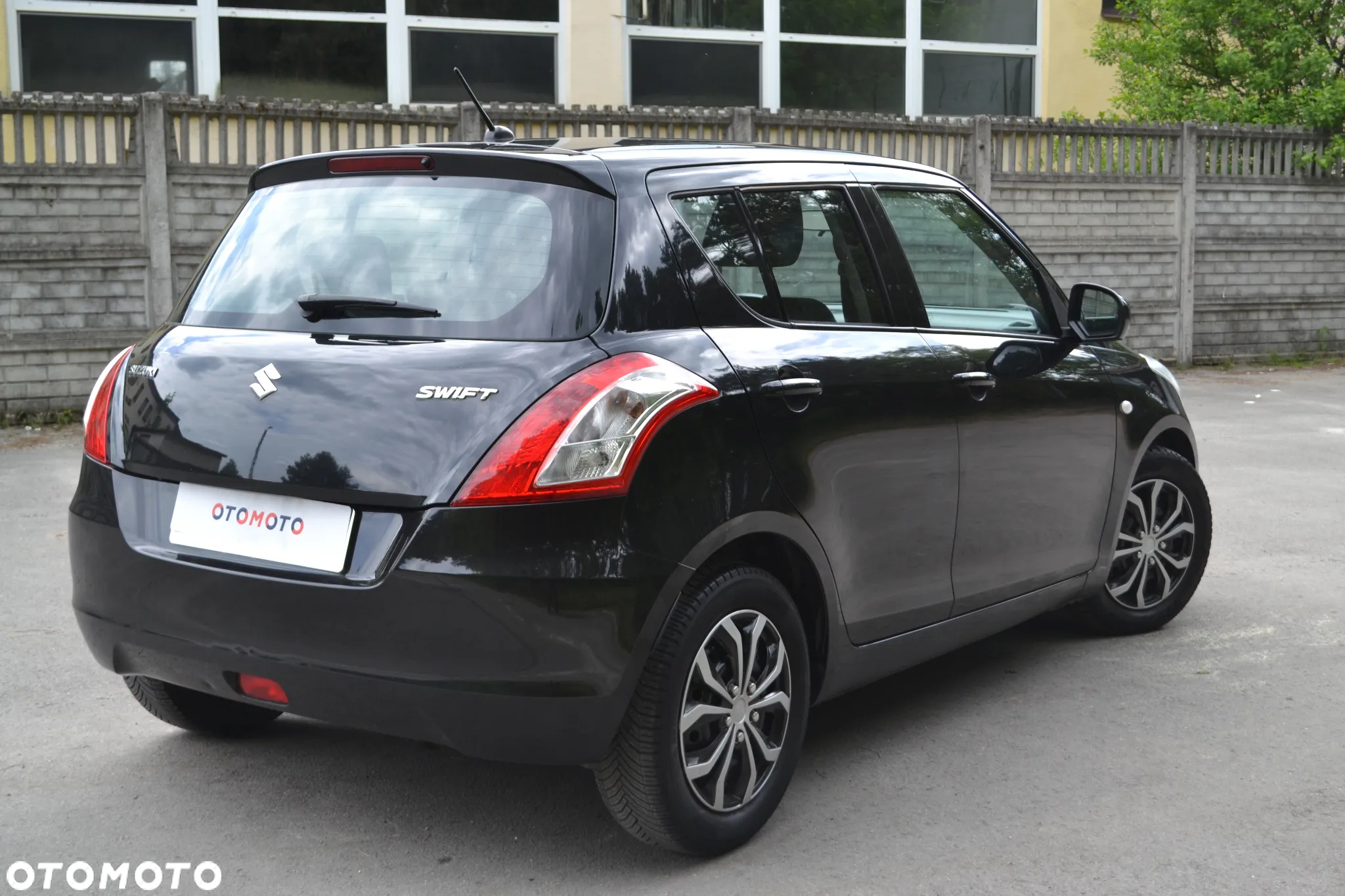 Suzuki Swift - 6