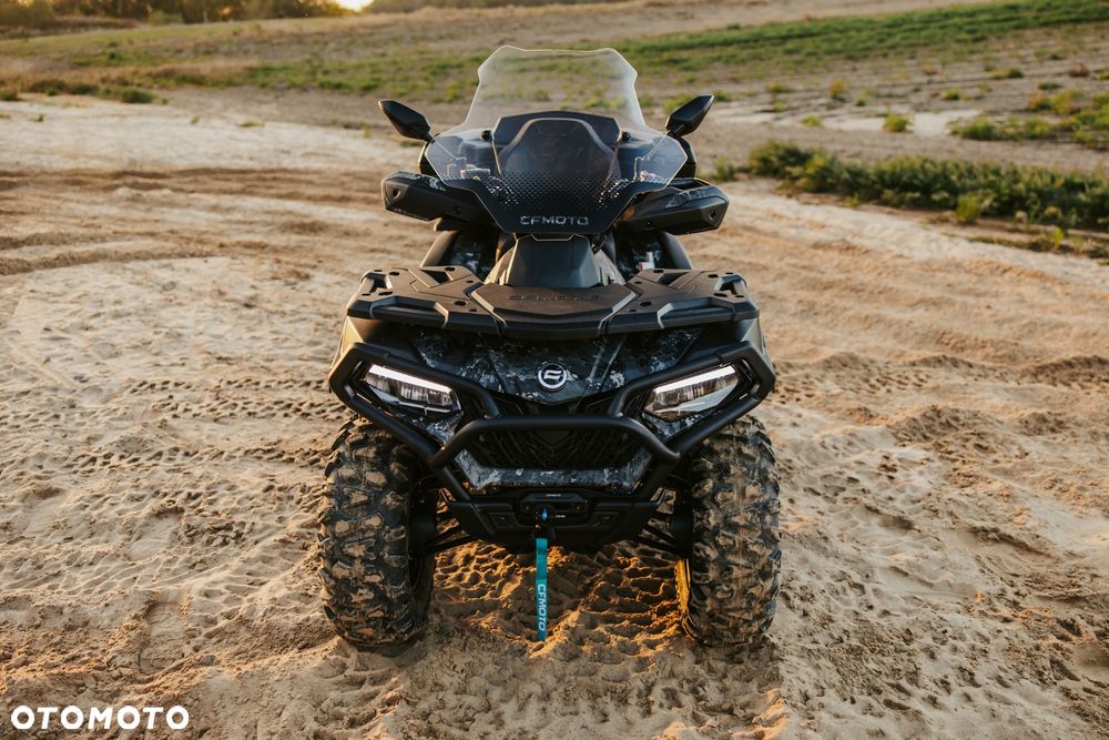 CFMoto CForce - 23
