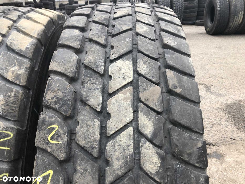 445/95r25 Opony Michelin X-Crane 50% Bieżnika 16.00r25 - 4