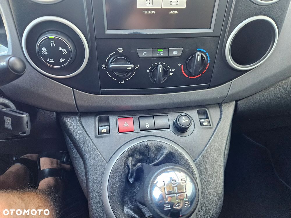 Citroën Berlingo Multispace BlueHDi 100 FEEL - 9
