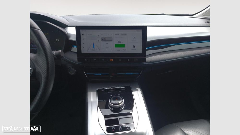MG MG5 61 kWh Luxury - 13