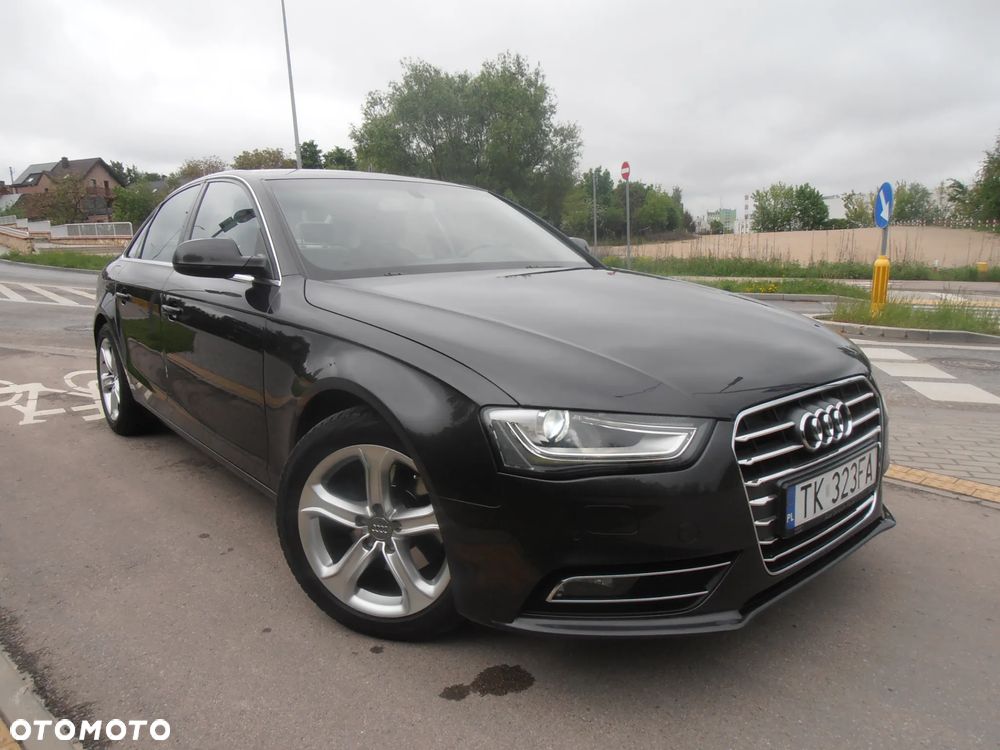 Audi A4 Limousine 1.8 TFSI multitronic Ambition - 1