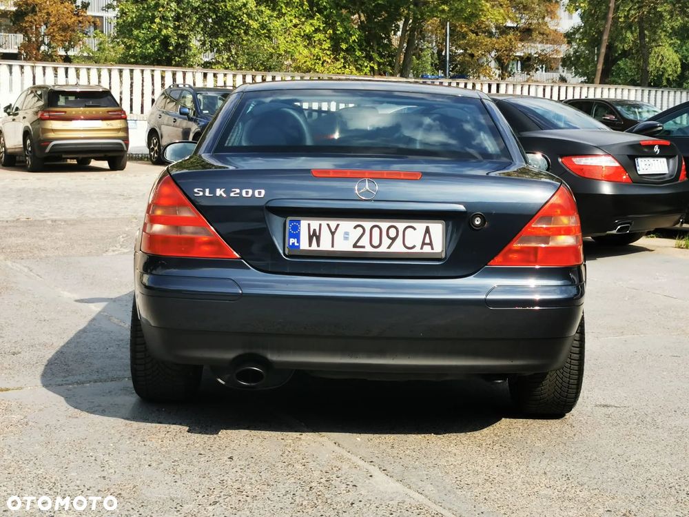 Mercedes-Benz SLK - 16