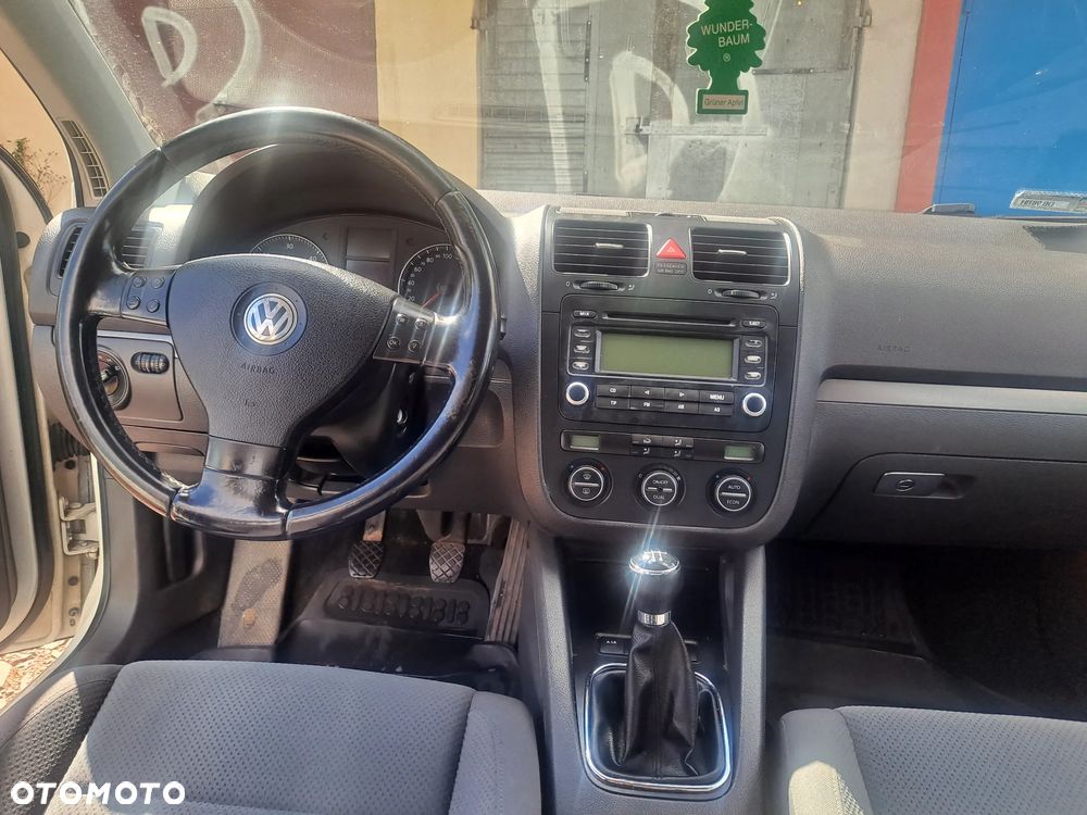 Volkswagen Golf 1.9 TDI Comfortline - 11