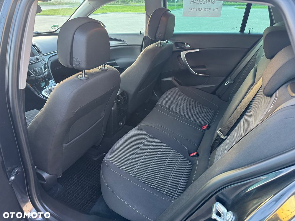 Opel Insignia 2.0 CDTI Edition ecoFLEX S&S - 26