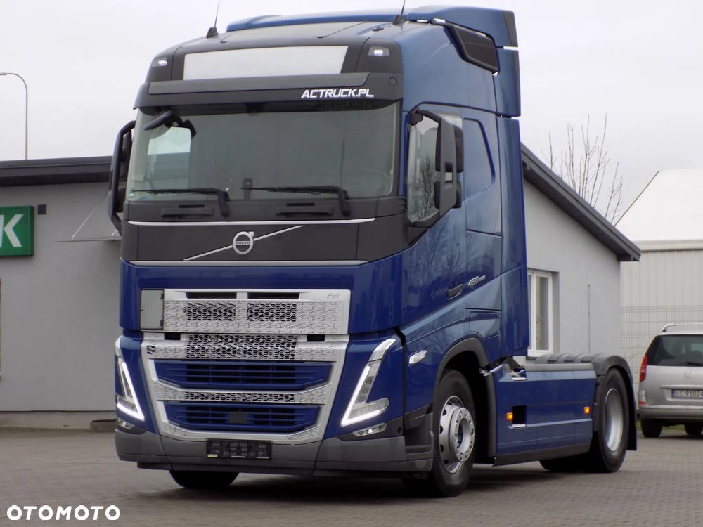 Volvo FH460 - 1