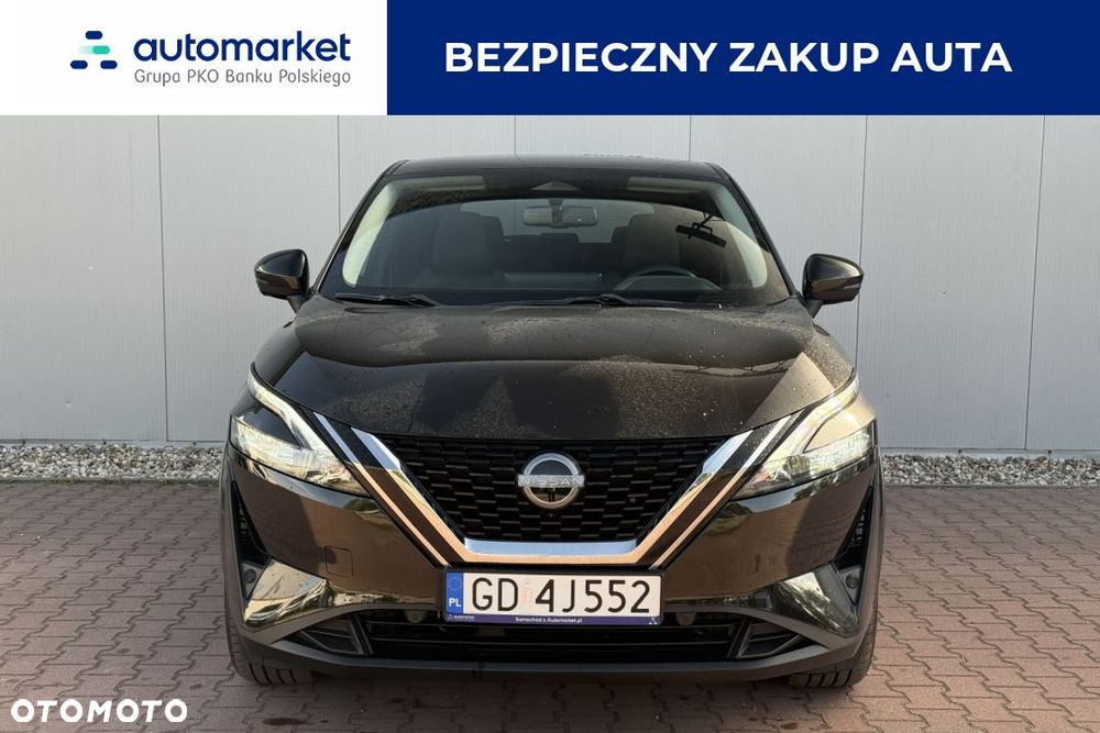 Nissan Qashqai 1.3 DIG-T MHEV N-Connecta Xtronic - 2