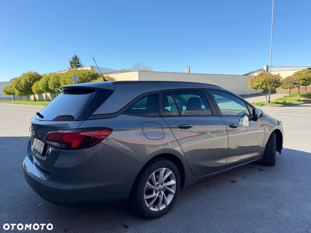 Opel Astra 1.2 T Elegance S&S - 5