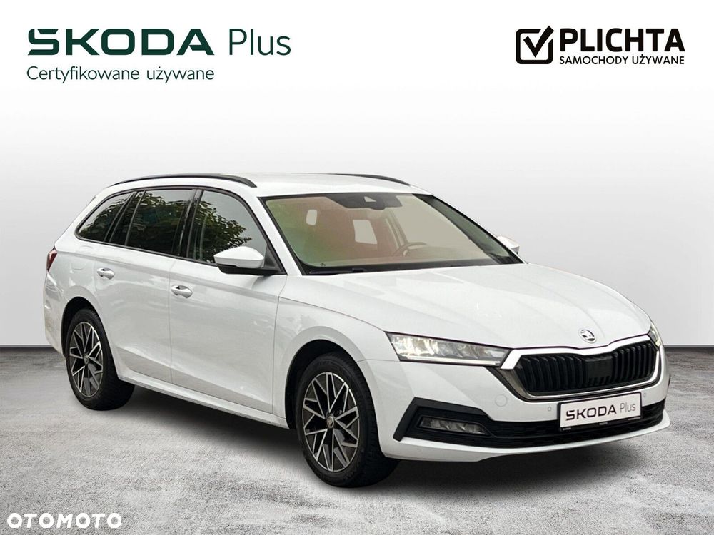 Skoda Octavia 2.0 TDI Ambition DSG - 7