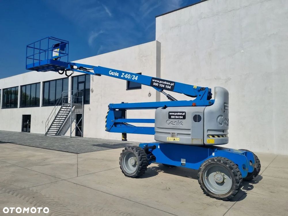 Genie GENIE Z60/34, ROK 2014, P493 - 5